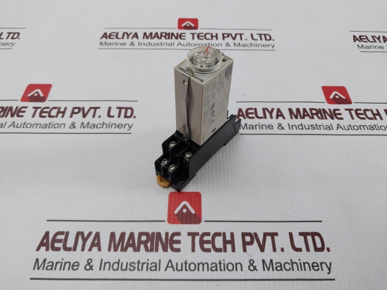 Omron H3yn-2 Solid State Timer 250v - Image 3