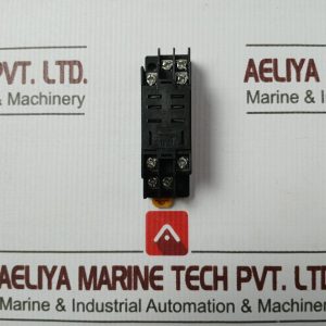 Omron Ptf08a Relay Socket