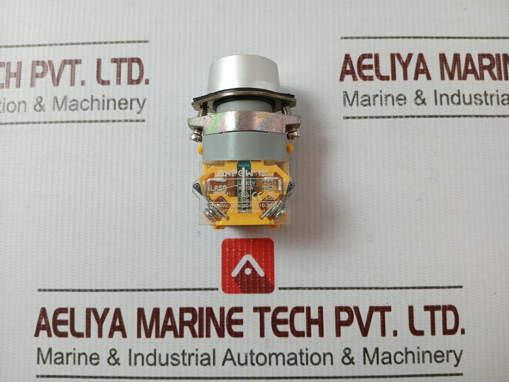 Onpow Las0 Push-Button Switch