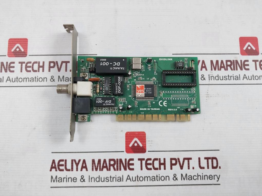 Ovislink Le-8029r Network Adapte - Image 3