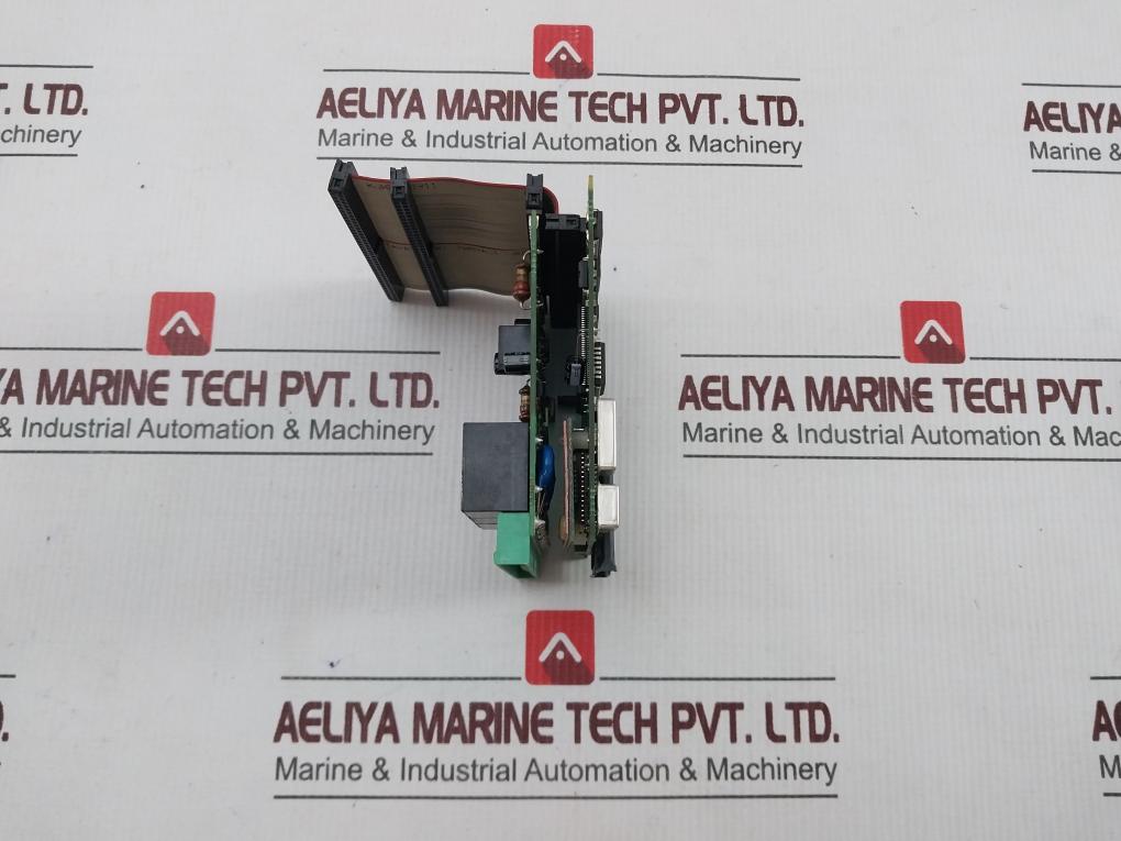 P&B 014-8 Processor Pcb Card 94v - Image 3