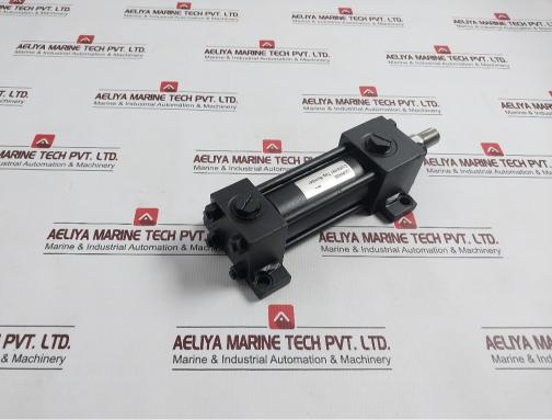 Parker 01.50 Cc2hlts24ac 3.000 Hydraulic Cylinder 3000 Psi - Image 3