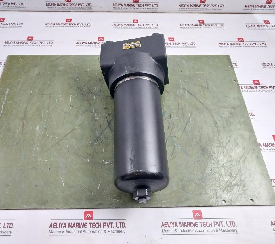 Parker Wpf410qevm2ks201 High-Pressure Inline Oil Filter - Image 4