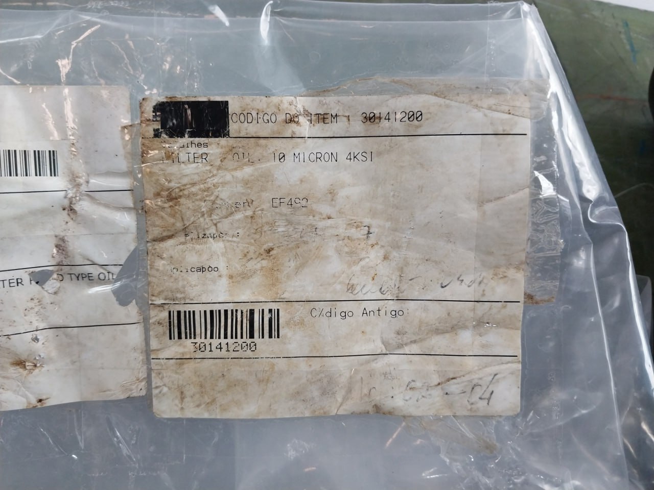 Parker Wpf410qevm2ks201 High-Pressure Inline Oil Filter - Image 5