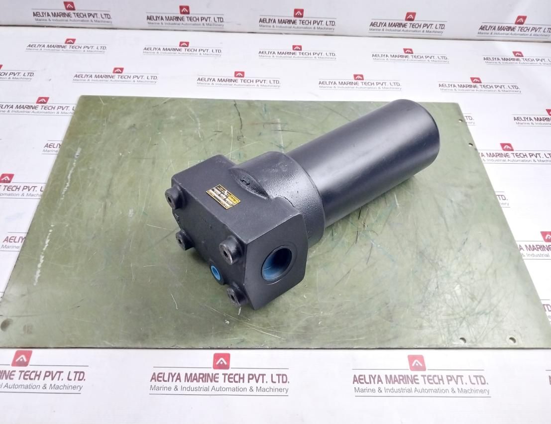 Parker Wpf410qevm2ks201 High-Pressure Inline Oil Filter