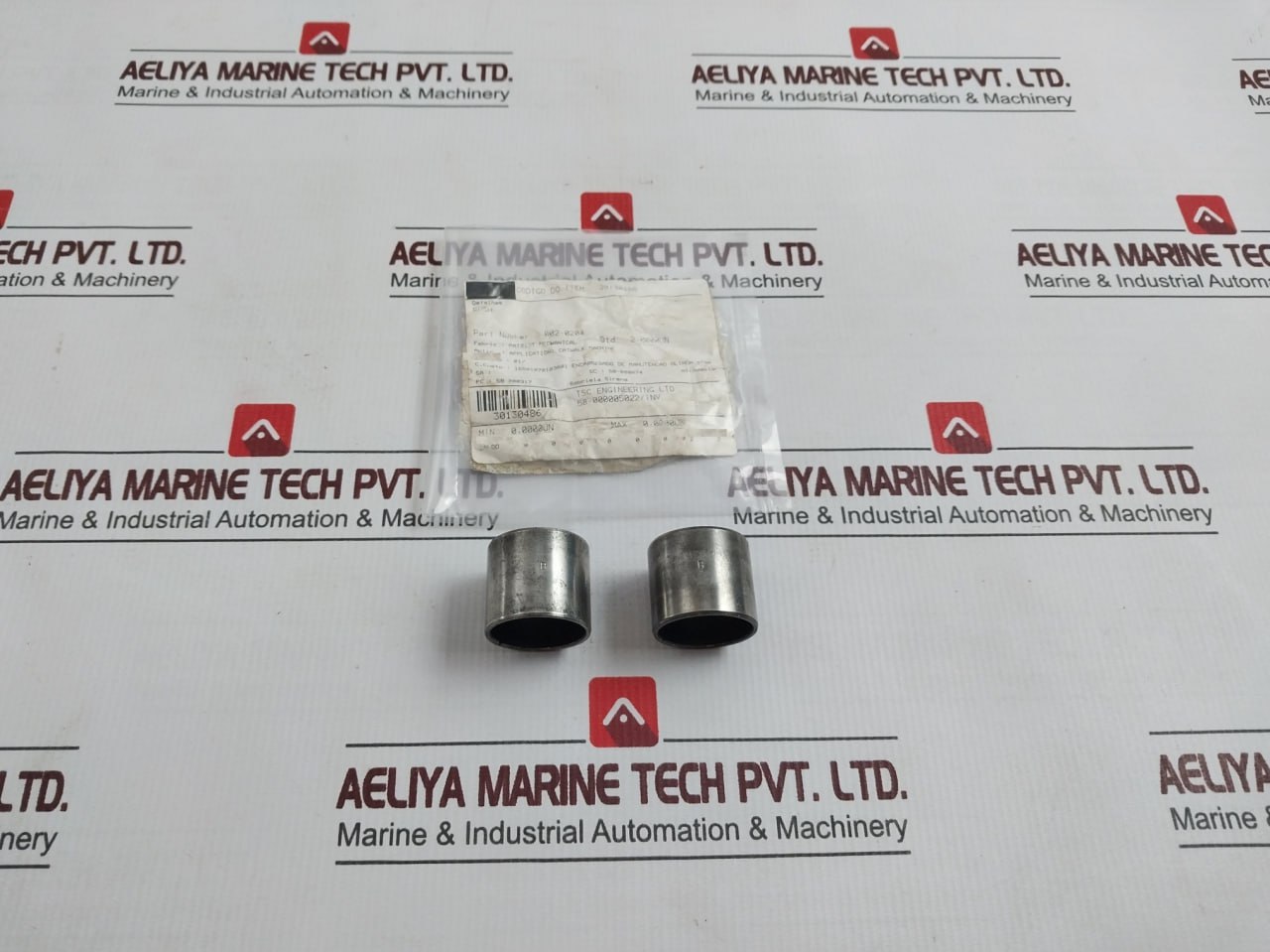 Patriot 002-0204 Bush For Catwalk Machine - Image 5