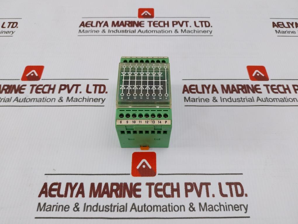Phoenix Contact 35.75 Diode Module