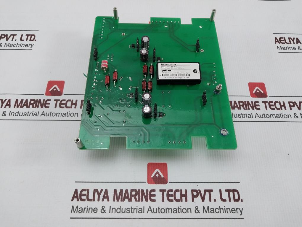 Power-One 20imx7-05-05-8 Printed Circuit Board 36v