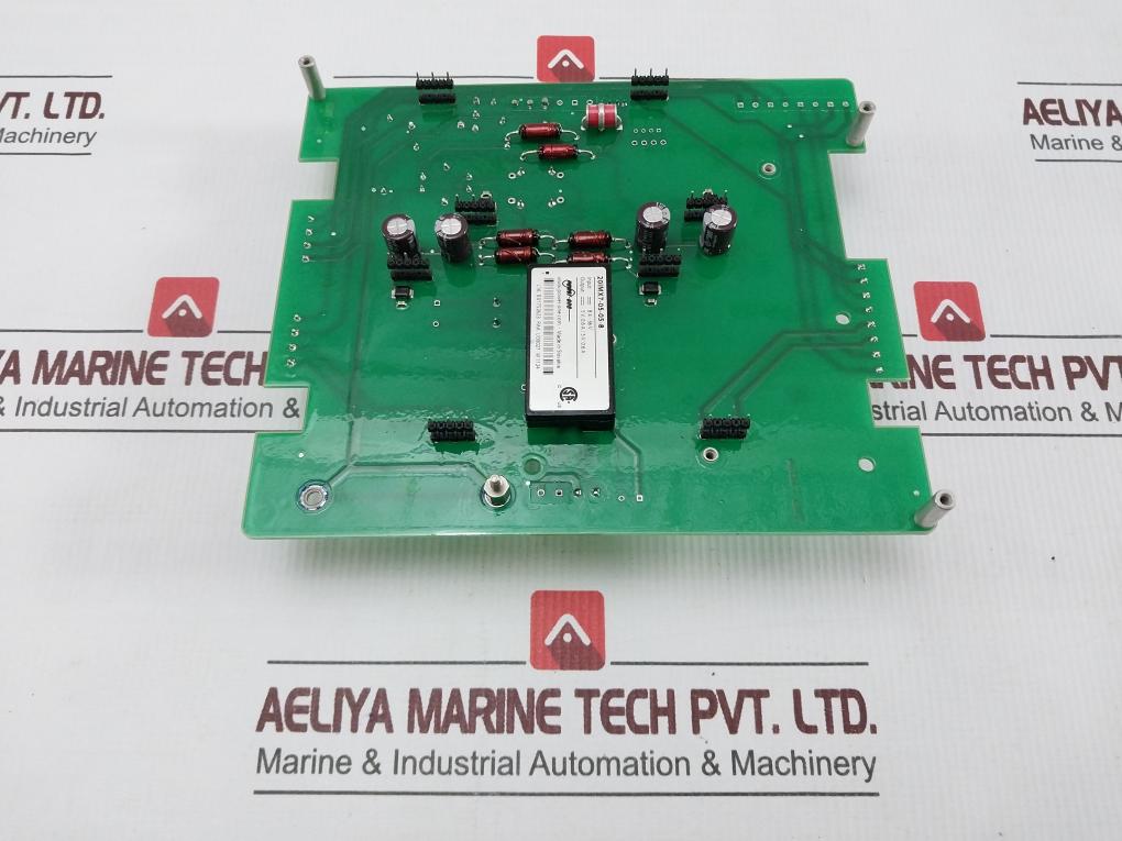 Power-One 20imx7-05-05-8 Printed Circuit Board 36v - Image 3