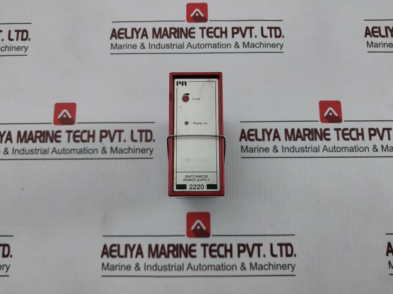 Pr Electronics 2220 B1 Switchmode Power Supply 380v