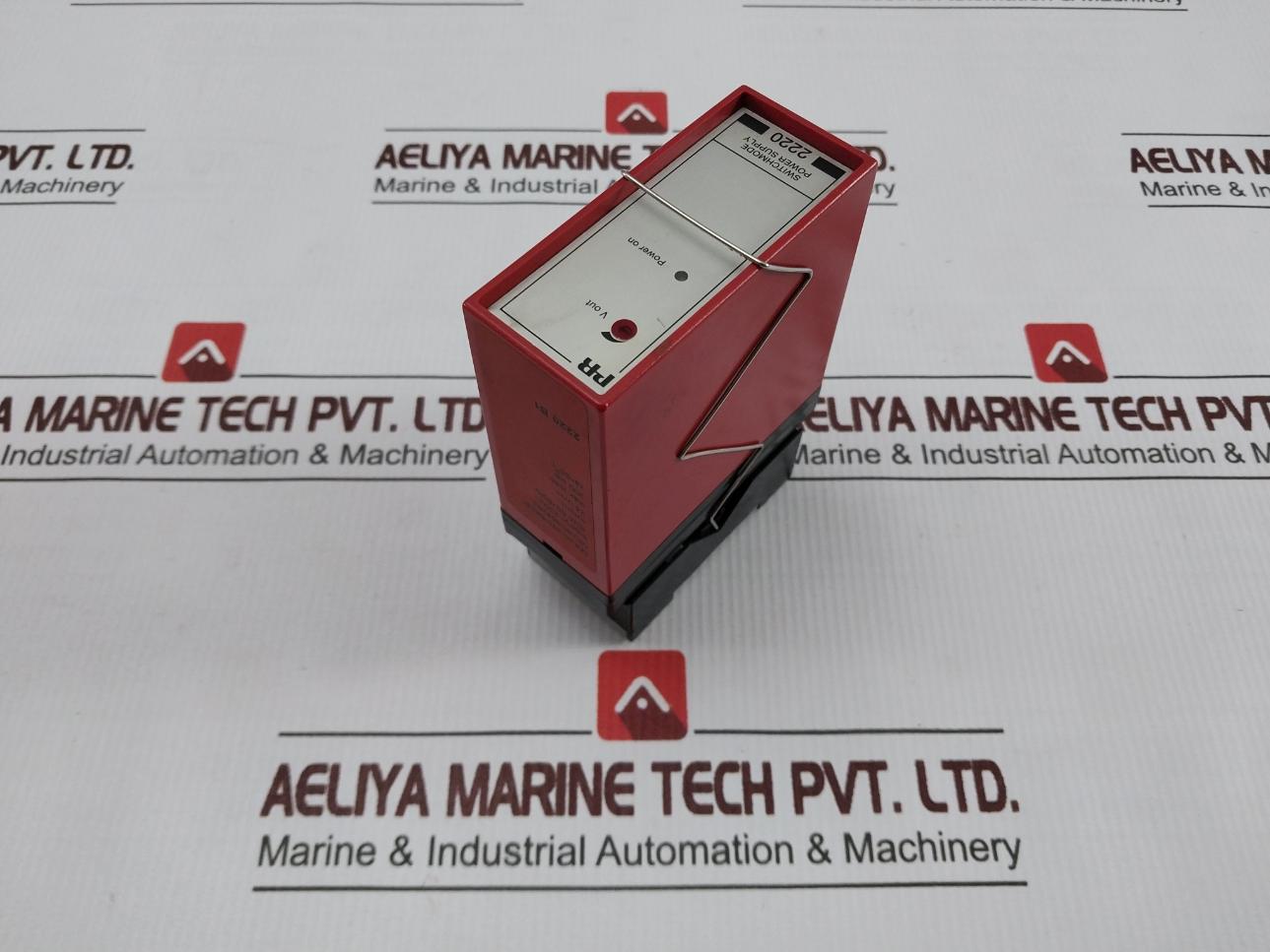 Pr Electronics 2220 B1 Switchmode Power Supply 380v - Image 3