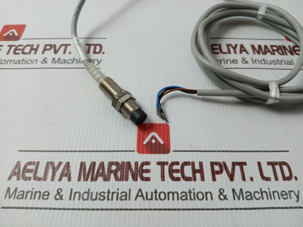 Pulsotronic Kj4-M12mn40-Dps Inductive Proximity Sensor - Image 4