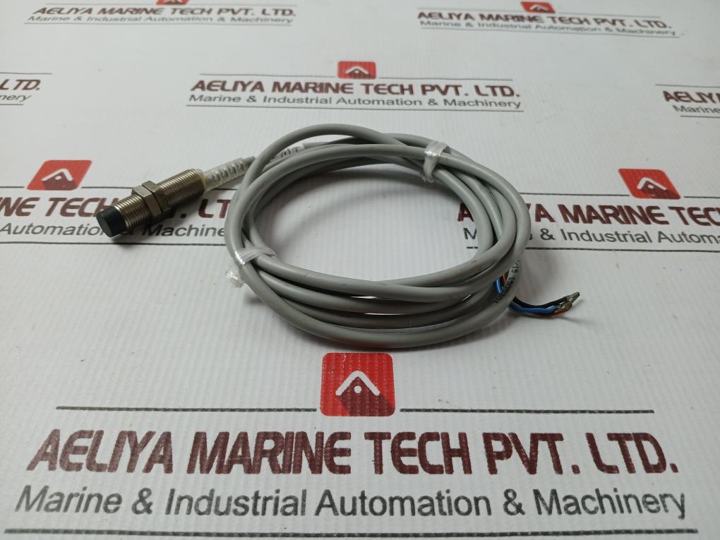 Pulsotronic Kj4-M12mn40-Dps Inductive Proximity Sensor - Image 2