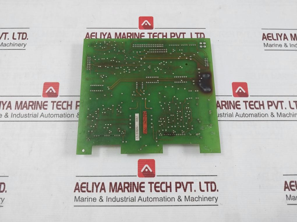 Refu Elektronik Ws11049 Printed Circuit Board - Image 3