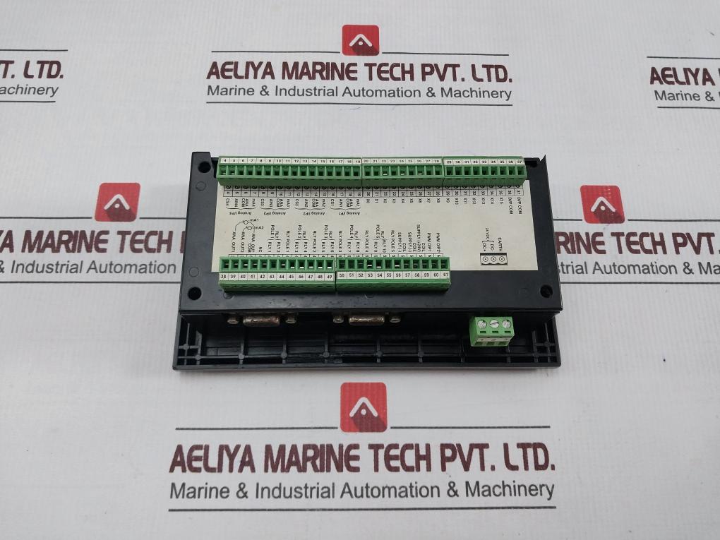 Renu Hio-140-1612-0402-U-B-R-00 Operator Interface 24 V - Image 4