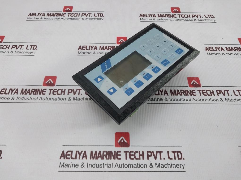 Renu Hio-140-1612-0402-U-B-R-00 Operator Interface 24 V - Image 3