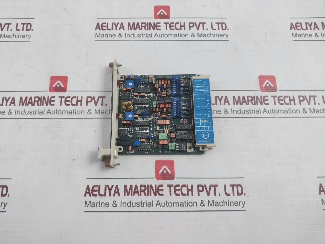 Rolf Janssen Bm 06 Printed Circuit Board