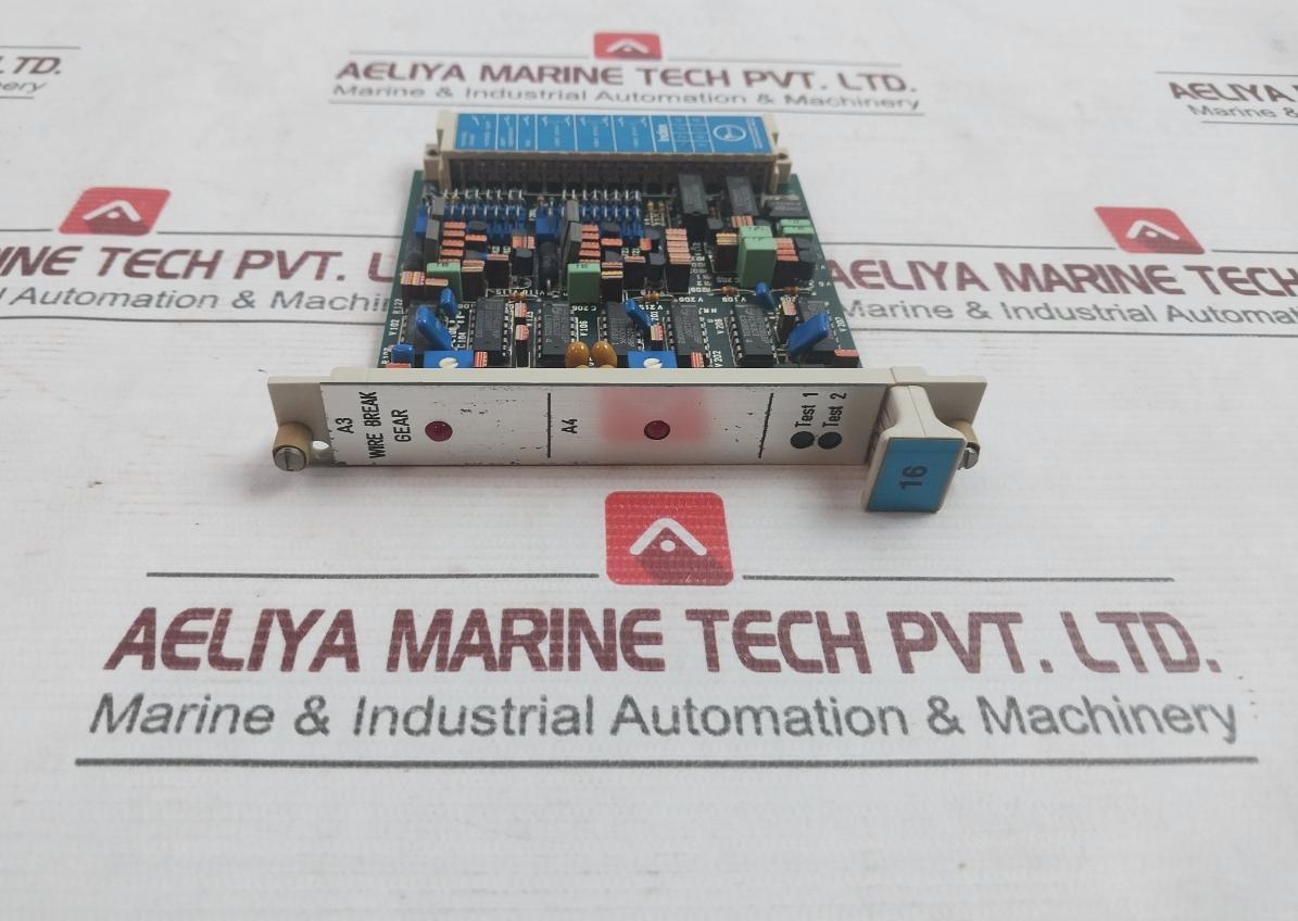 Rolf Janssen Bm 06 Printed Circuit Board - Image 3