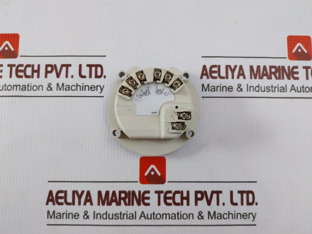 Rosemount 00644-7620-0001 Hart Head Mount - Image 3