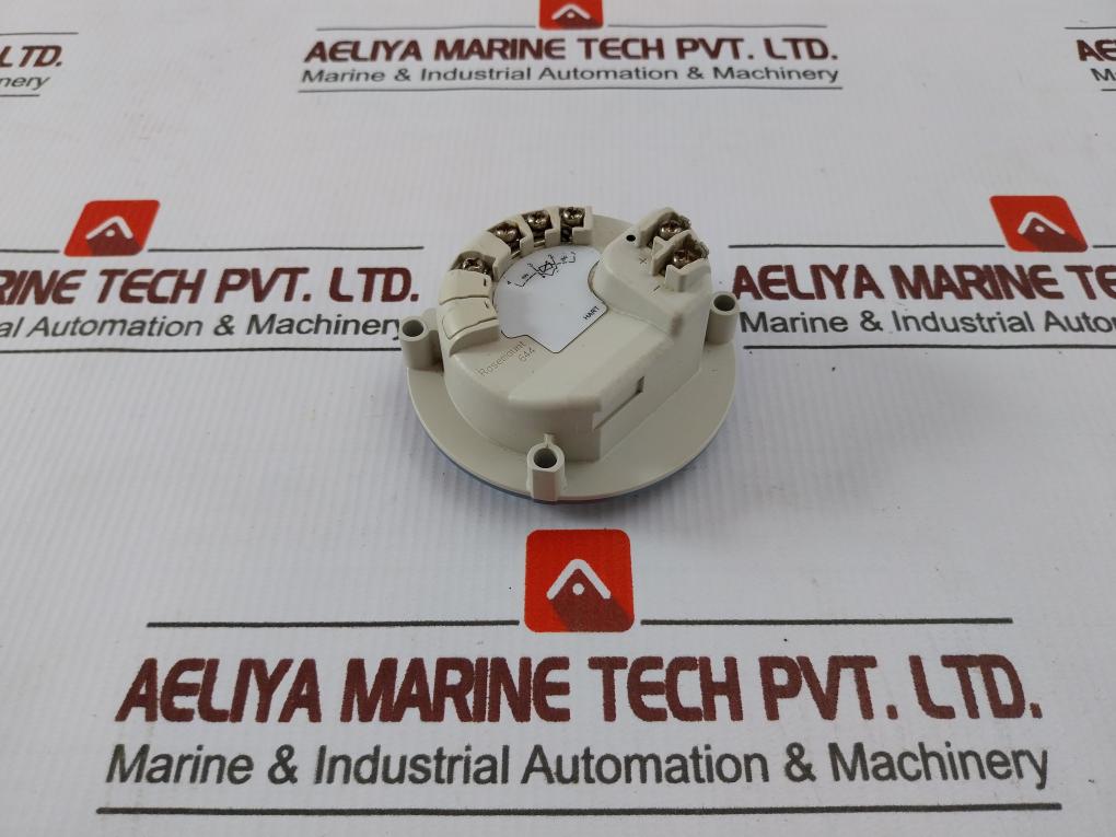 Rosemount 00644-7620-0002 Hart Head Mount - Image 3