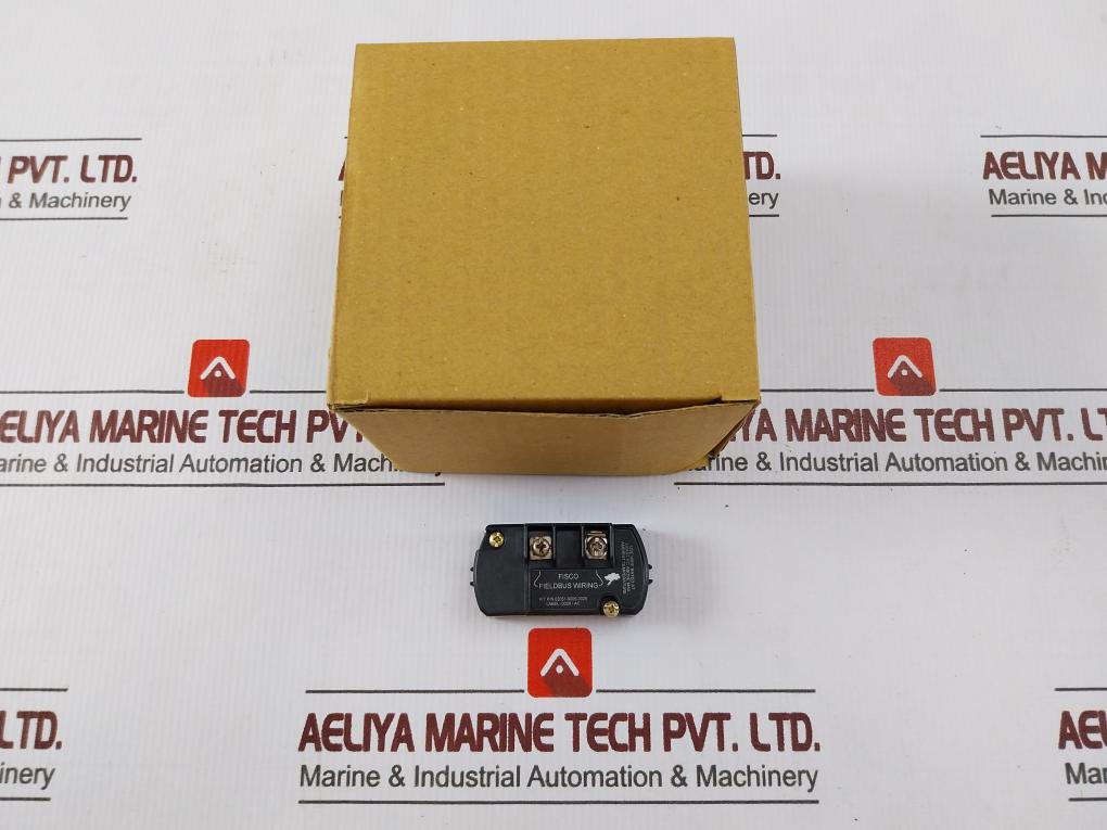 Rosemount 02051-9005-0026 Terminal Block Transient Screw Type