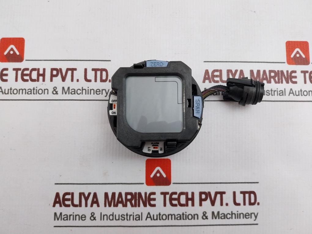 Rosemount 03151-9028-0001 Lcd Display Meter - Image 3