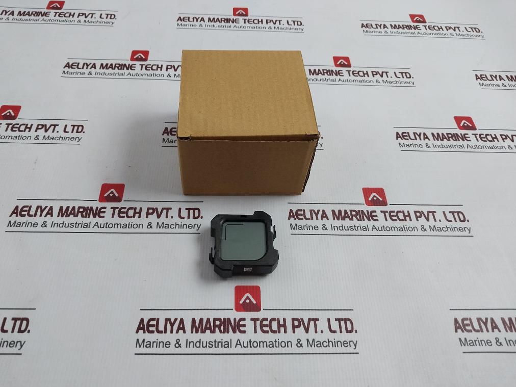 Rosemount 03151-9193-0002 Lcd Display Meter