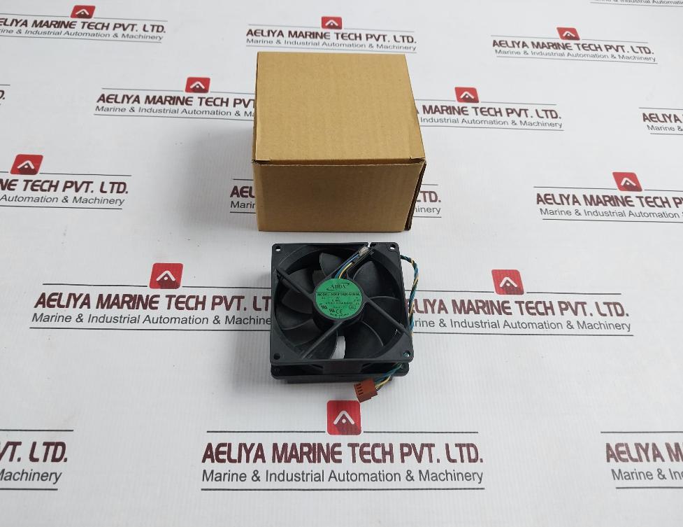 Adda Ad0912ux-A7bgl Cooling Fan 12v