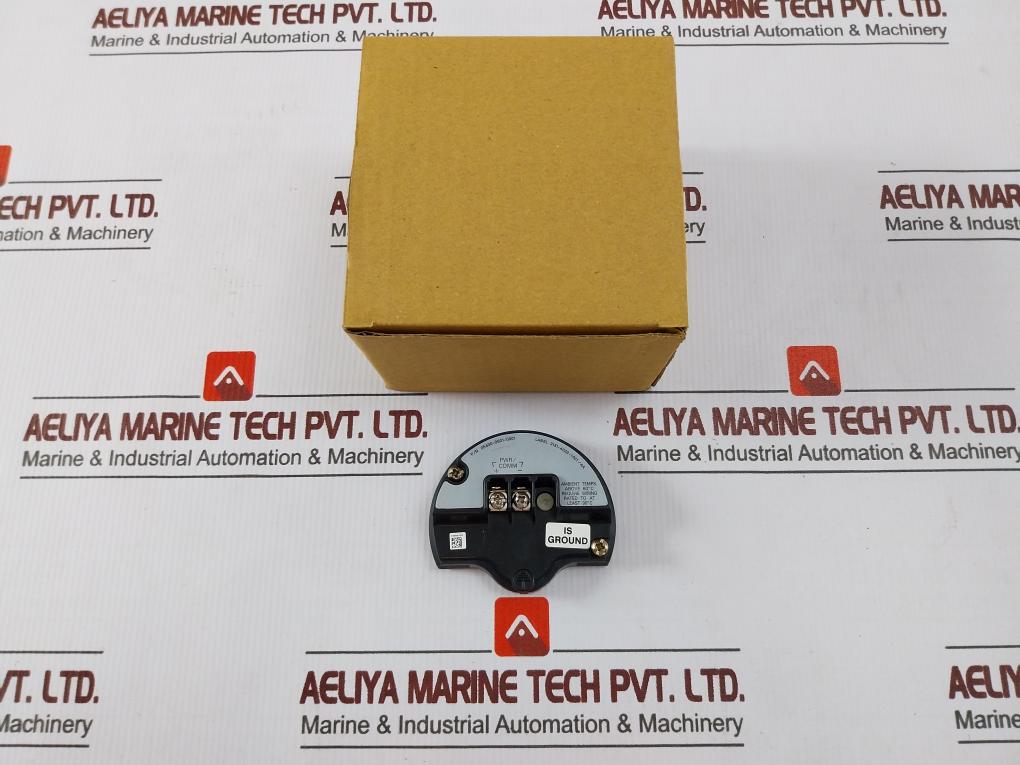 Rosemount 05400-0601-0001 Terminal Block