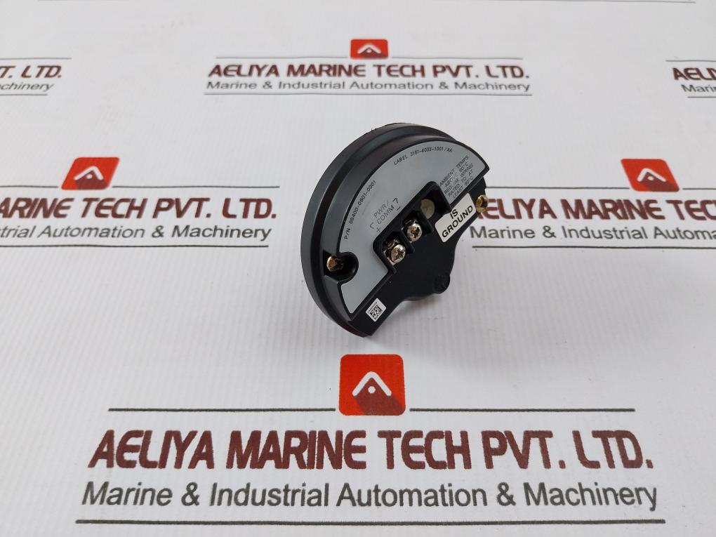 Rosemount 05400-0601-0001 Terminal Block - Image 3