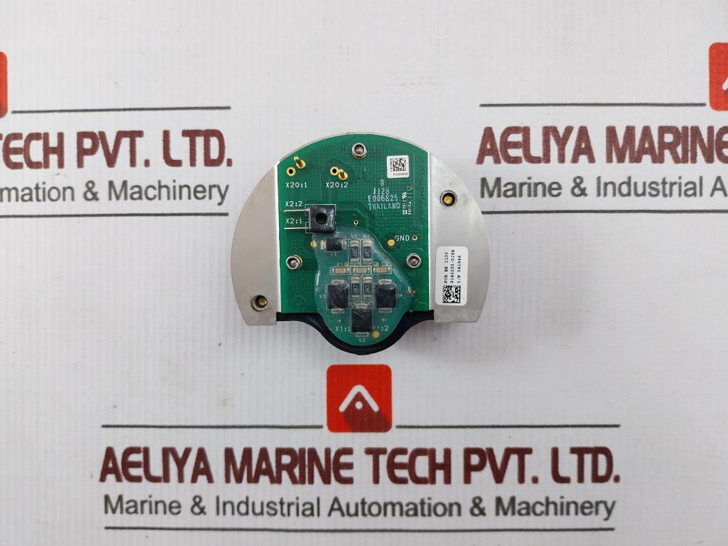 Rosemount 05400-7004-0001 Terminal-Block 94v - Image 4