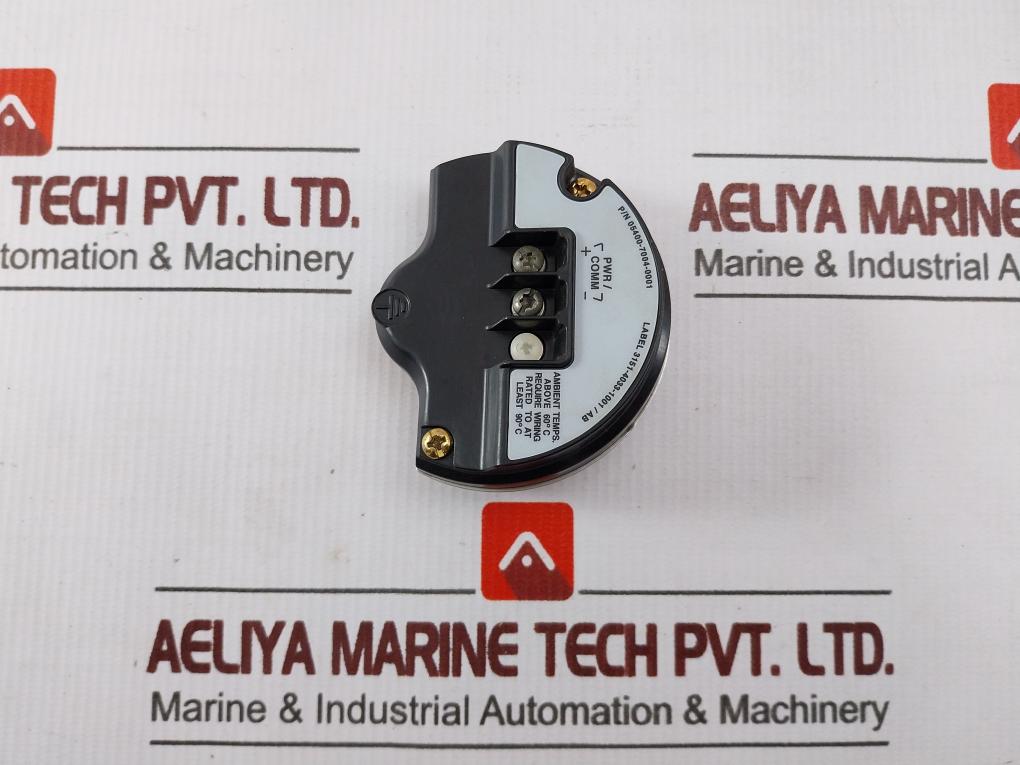 Rosemount 05400-7004-0001 Terminal-Block 94v - Image 3