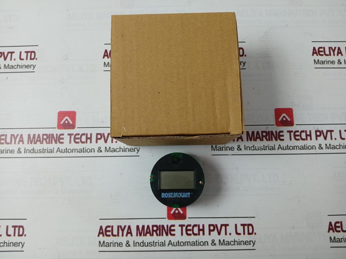Rosemount 3031-161-6 Pressure Transmitter
