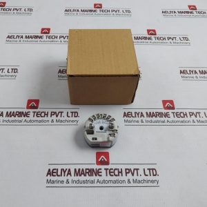 Rosemount 644sak7j6m5q4 Hart Temperature Transmitter 42.4v