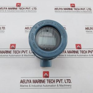 Rosemount 751am7e7bc Field Signal Indicator 70°C