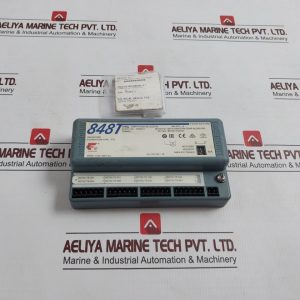 Rosemount 848tfnas001b6js2c1q4 Foundation Fieldbus Temperature Transmitter