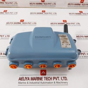 Rosemount 848txn5s002wa3wk1b6ha1f5c4q4 Wireless Temperature Transmitter