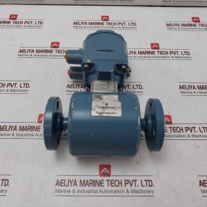 Rosemount 8705tha005c3m0k1p05 Magnetic Flowtube