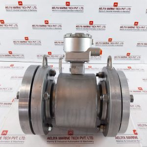 Rosemount 8705tse040p3m0k1sh Magnetic Flowtube