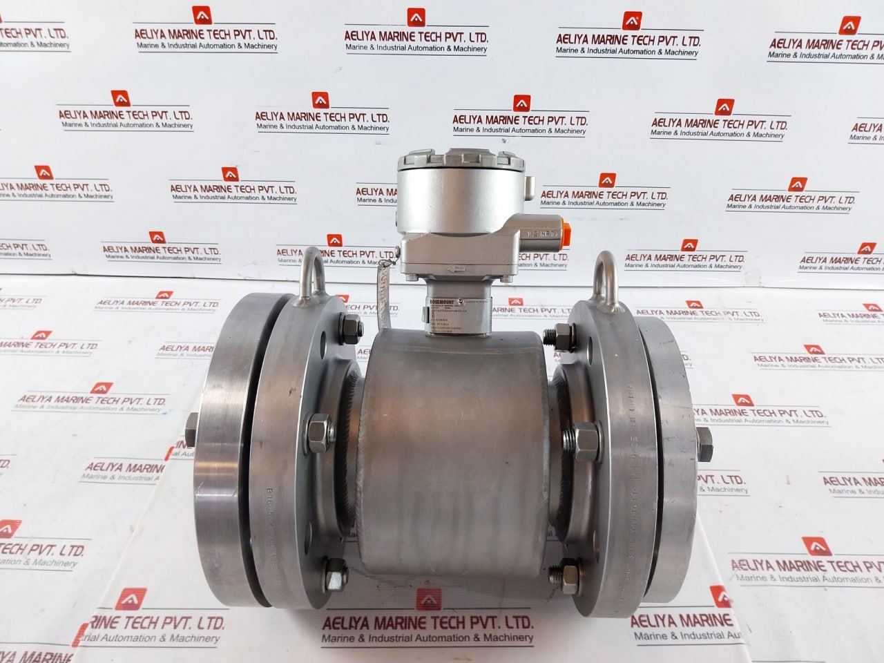 Rosemount 8705tse040p3m0k1sh Magnetic Flowtube