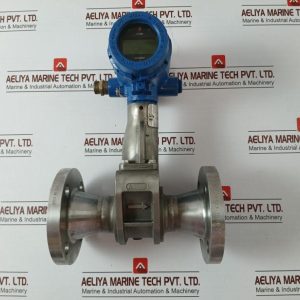 Rosemount 8800 Df015sa1n1d1e5 M5 Foundation Fieldbus Flowmeter 33v