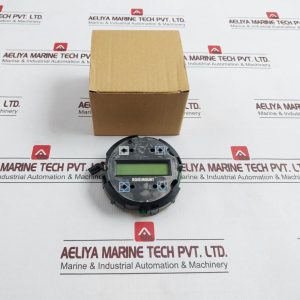 Rosemount Cca 08732-0859 Electromagnetic Flow Meter Display