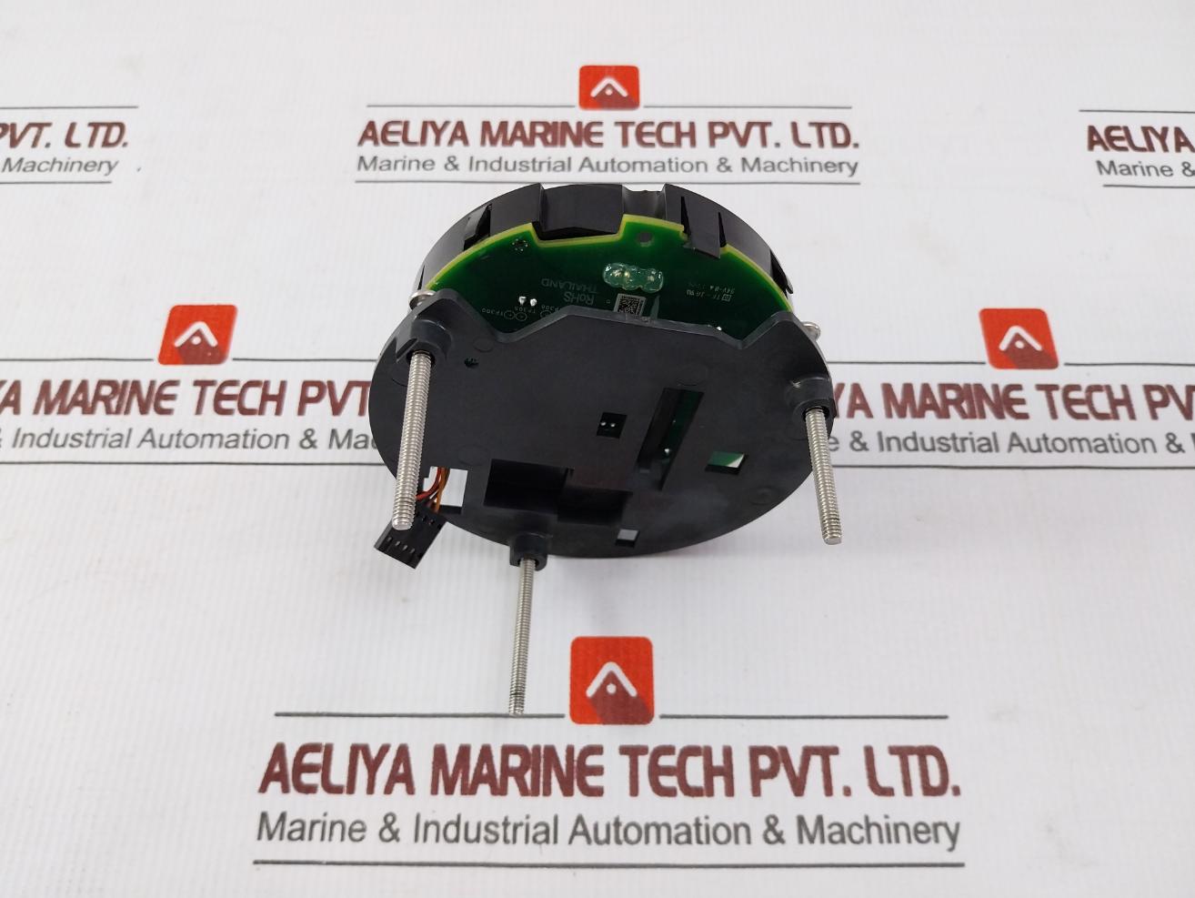 Rosemount Cca 08732-0859 Flow Meter Display 94v - Image 4