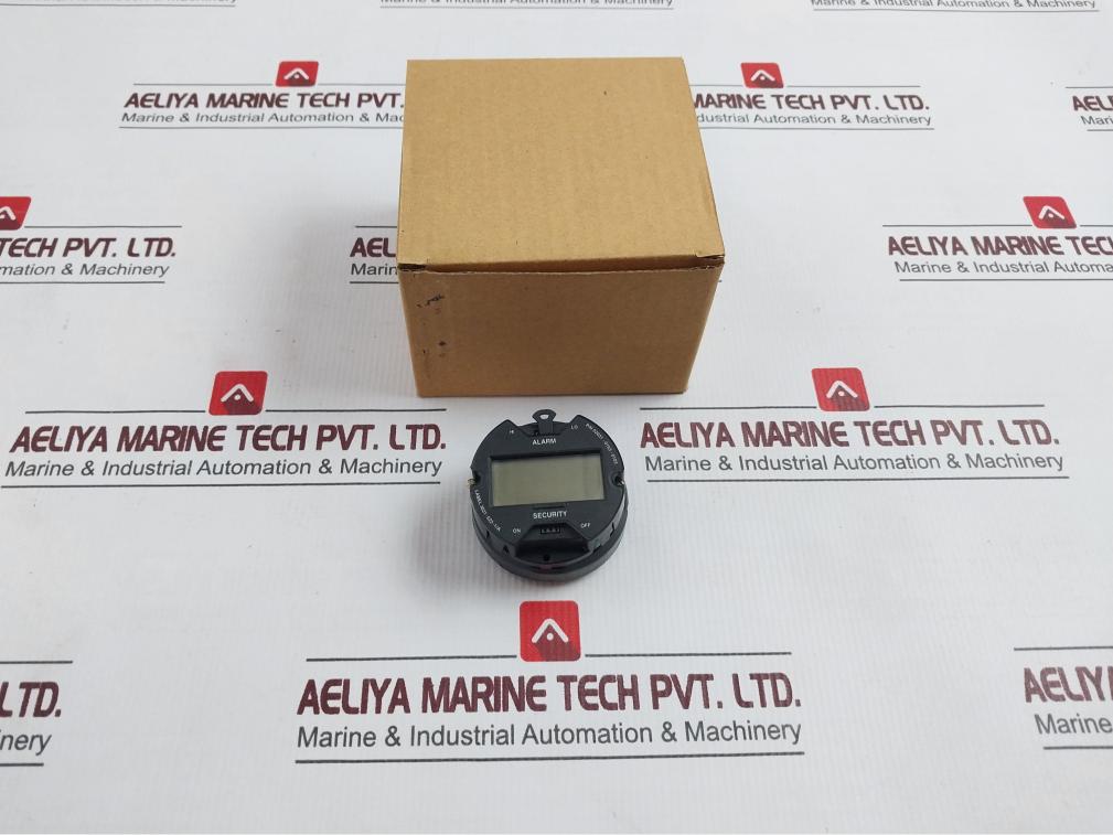 Rosemount Hart 03031-0193-0103 Lcd Meter For Pressure Transmitter