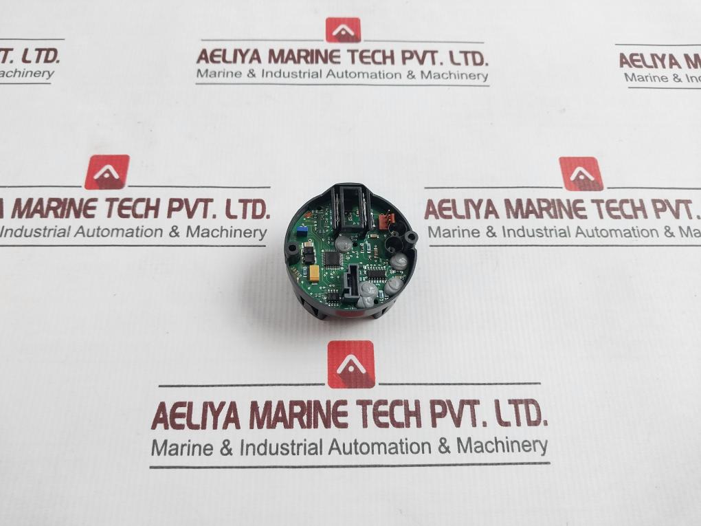 Rosemount Hart 03031-0193-0103 Lcd Meter For Pressure Transmitter - Image 4