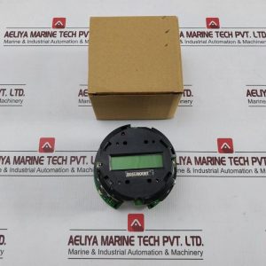 Rosemount Hart Pcb 08732-0867-9 Hart Ac Power Lcd Display Board