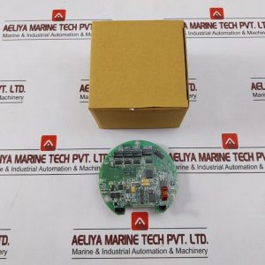 Rosemount Pwb 08732-0204-0009 Printed Circuit Board Module
