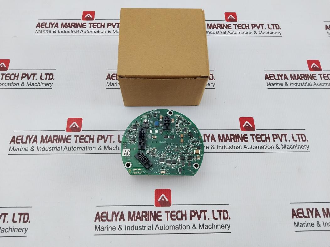 Rosemount Pwb 08732-0864-0009 Pcb Board For Transmitter