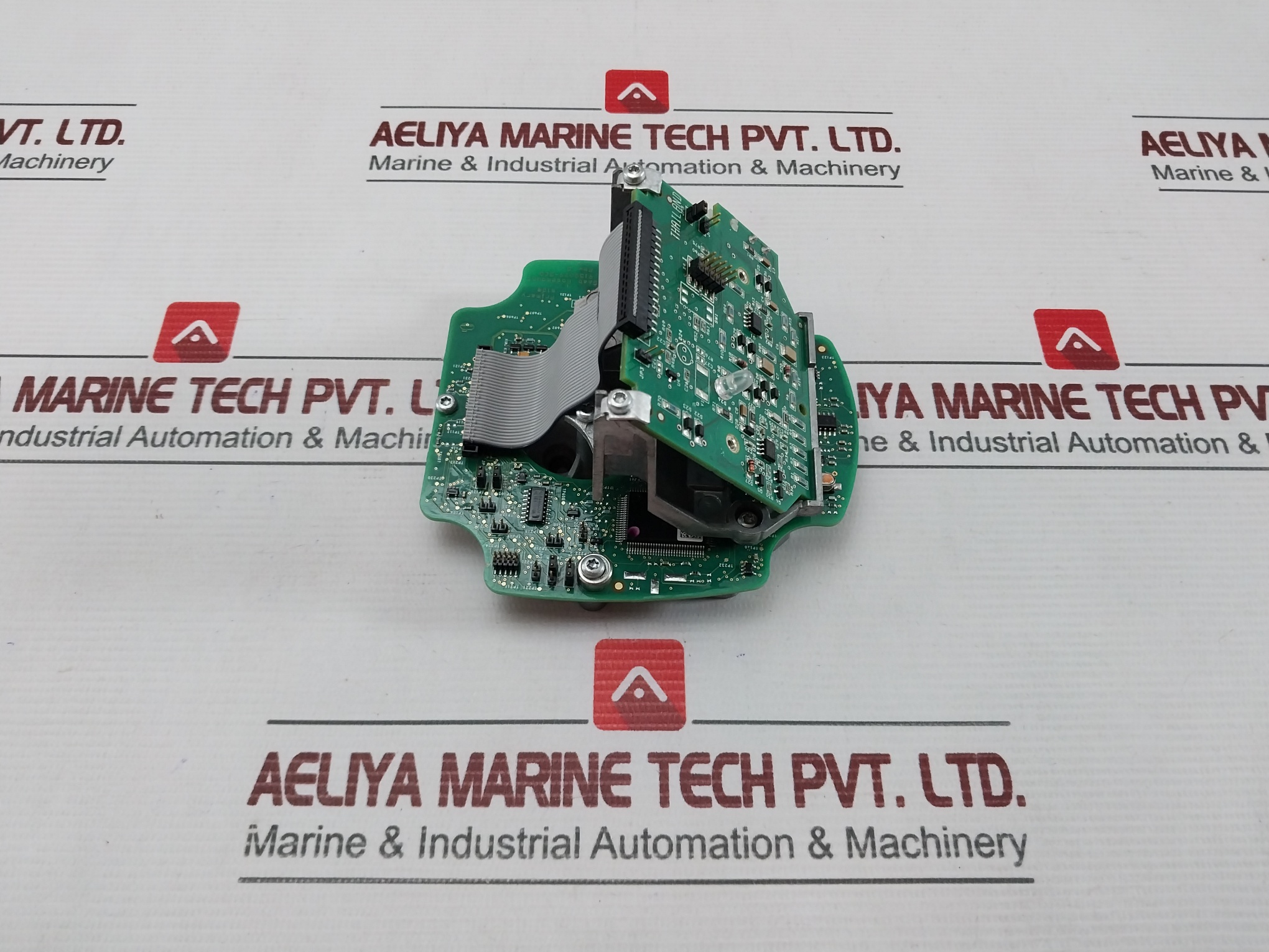 Saab Rosemount 9150079-200 Pressure Transmitter Lcd Display - Image 3