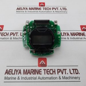 Saab Rosemount 9150079-200 Pressure Transmitter Lcd Display